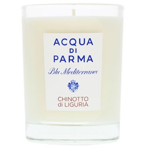Acqua Di Parma Home Fragrances Chinotto Di Liguria Candle 200g