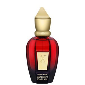 Xerjoff Coffee Break Collection Golden Dallah Eau de Parfum Spray 50ml