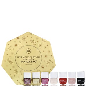 NAILS.INC Sets Nail Your Fortune