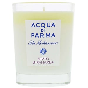 Acqua Di Parma Home Fragrances Mirto Di Panarea Candle 200g