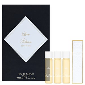 Kilian Love, Don't Be Shy Eau de Parfum Spray 4 x 7.5ml Travel Set