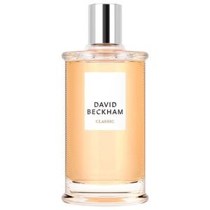 David Beckham Classic Eau de Toilette Spray 100ml