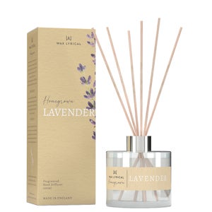 Wax Lyrical Home Grown Reed Diffuser Lavender 100ml