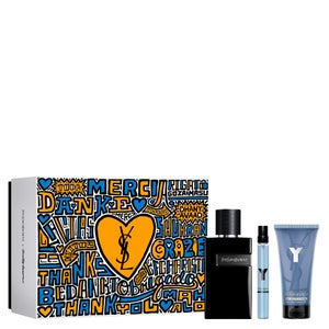Yves Saint Laurent Y Le Parfum Eau de Parfum Spray Gift Set 100ml