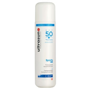 Ultrasun Sports Formula Sports Gel SPF50 200ml