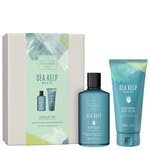 Scottish Fine Soaps Company Sea Kelp Marine Spa Luxury Gift Duo