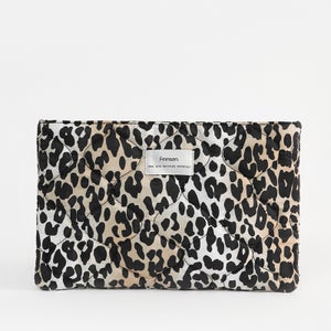 Finnson Ottie Eco Changing Pouch - Leopard
