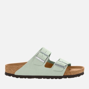 Birkenstock Women's Arizona Slim-Fit Vegan Double Strap Sandals