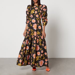 Stella Nova Nynne Cotton Maxi Dress