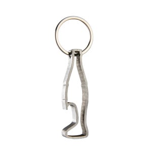 Coca-Cola Keychain Bottle Opener