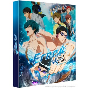 Free! Final Stroke - Part 1 (Collector's Limited Edition)