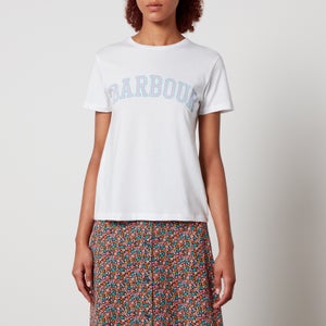 Barbour Northumberland Cotton-Jersey T-Shirt