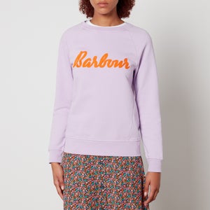Barbour Otterburn Cotton-Jersey Sweatshirt