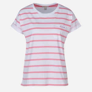 Barbour Otterburn Striped Cotton-Jersey T-Shirt