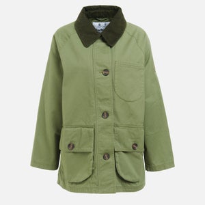 Barbour Pennycress Cotton-Twill Jacket