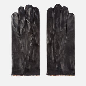 Paul Smith Leather Gloves