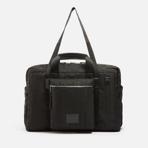 Paul Smith Jacquard-Canvas Holdall
