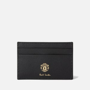 Paul Smith Manchester United Leather Cardholder