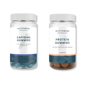 Pacchetto Caramelle Gommose per l’Allenamento | Myvitamins