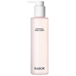 BABOR Cleansing Soothing Rose Toner 200ml