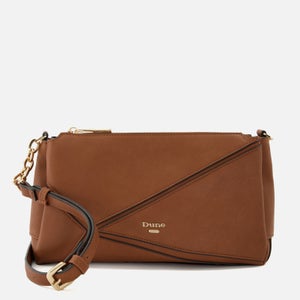 Dune Daylanas Small Faux Leather Crossbody Bag