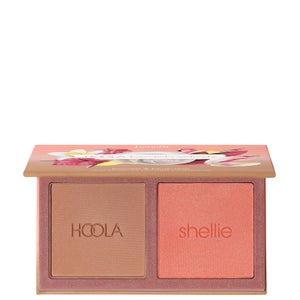 benefit Hoola Beach Vacay Mini Bronzer & Blush Duo