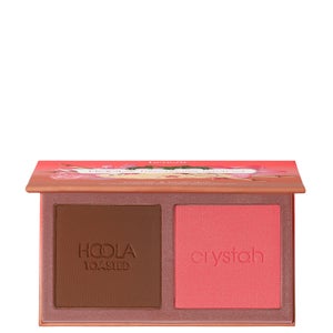 benefit Hoola Treasure Island Mini Bronzer & Blush Duo