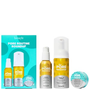 benefit Gifts & Sets Pore Routine Roundup Pore Care Set (Worth £67.90)