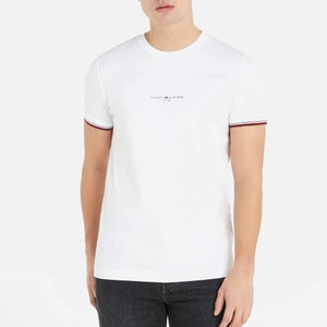 Tommy Hilfiger Tommy Logo Cotton-Jersey T-Shirt