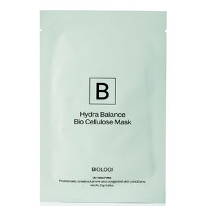 Biologi Hydra Balance Bio Cellulose Mask (Single)