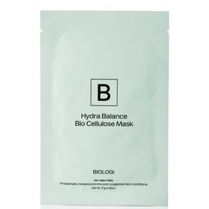 Biologi Hydra Balance Bio Cellulose Mask (Single)