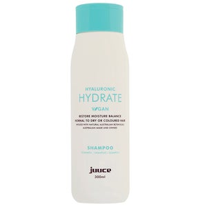 JUUCE Hyaluronic Hydrate Shampoo 300ml