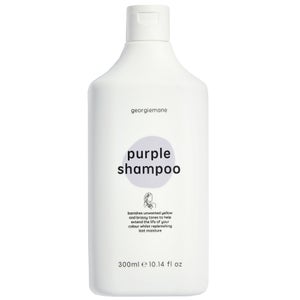 georgiemane Purple Shampoo 300ml