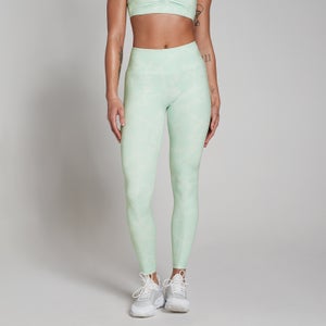 MP Women's Tempo Abstract Leggings – Soft Mint