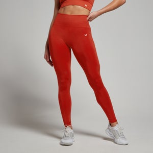 MP Damen Tempo Nahtlose Leggings – Kupfer