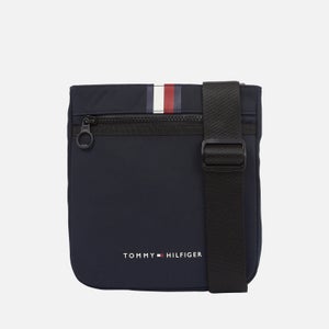 Tommy Hilfiger Reporter Striped Mini Crossbody Bag