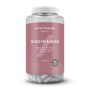 Myvitamins Wellbeing Niacinamide Tablets x 90
