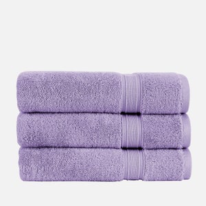 Christy Refresh Towel - Lilac - Set of 2