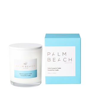 Palm Beach Collection Salted Caramel & Vanilla 420g Standard Candle