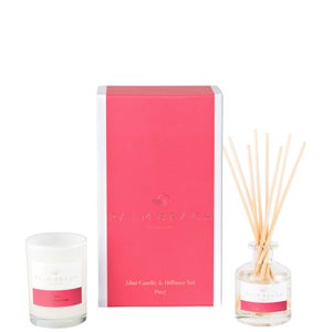 Palm Beach Collection Posy Mini Candle and Diffuser Gift Pack