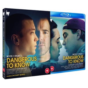 Boys On Film 23: Dangerous To Know