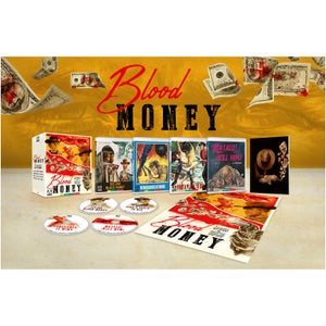 Blood Money - Four Western Classics Vol. 2 Limited Edition