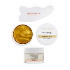 Revolution Beauty The Pamper Bundle