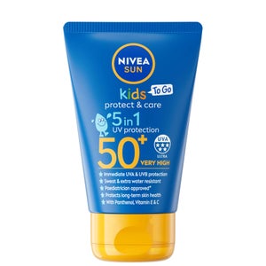 Nivea Sun Kids Protect & Care To Go SPF50+ Lotion 50ml