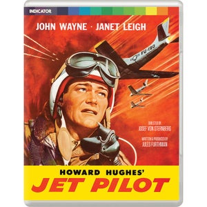 Jet Pilot (Limited Edition)