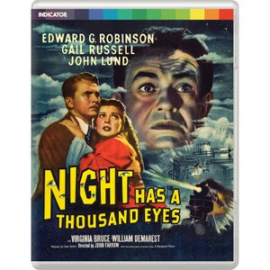 Night Has A Thousand Eyes (Limited Edition)