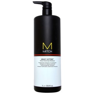 Paul Mitchell Mitch Heavy Hitter Shampoo Salon Size 1000ml