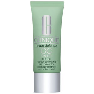 Clinique Superdefense CC Cream SPF30 Colour Correcting Skin Protector Medium 40ml / 1.4 fl.oz.