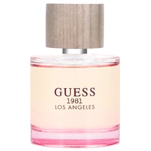 Guess 1981 Los Angeles Women Eau de Toilette Spray 100ml