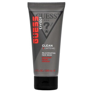 Guess Effect Clean Rejuvenating Face Wash 200ml